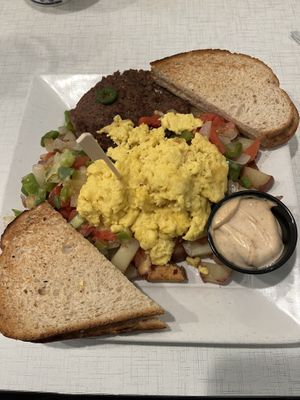 Chipotle Southwest Bowl  at Anna's House in Ann Arbor