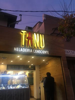 Tanu at Tanu in Vina Del Mar