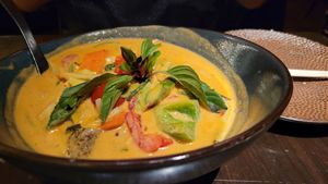  at Aria Hotel - Lemongrass in Las Vegas