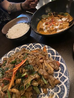   at Aria Hotel - Lemongrass in Las Vegas