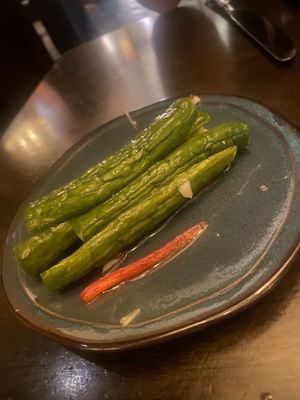   at Aria Hotel - Lemongrass in Las Vegas