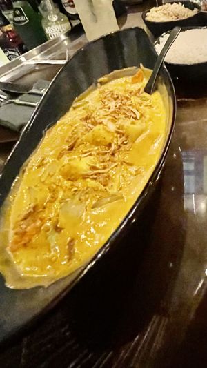   at Aria Hotel - Lemongrass in Las Vegas