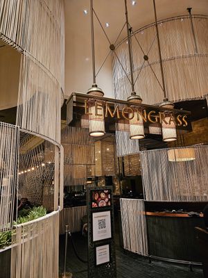  at Aria Hotel - Lemongrass in Las Vegas