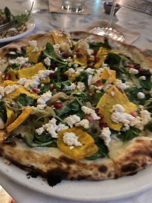   Vegan pizza  at Market Tavern in Dublin