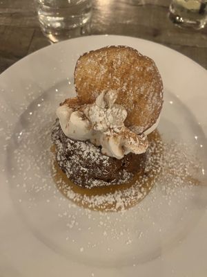 Dessert  at Market Tavern in Dublin