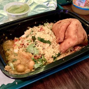   at Mint Indian Cuisine in Gainesville