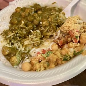   at Mint Indian Cuisine in Gainesville