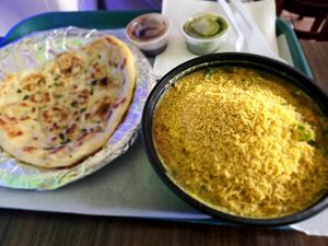 #Veganuary at Mint Indian Cuisine in Gainesville