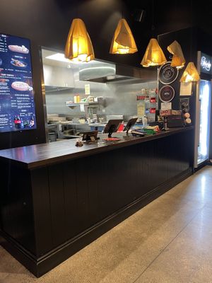   at Hell Pizza in Tauranga