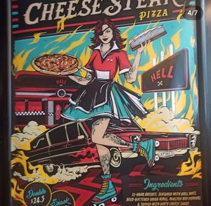  at Hell Pizza in Papamoa