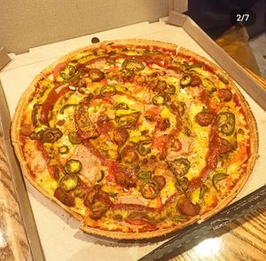  at Hell Pizza in Papamoa