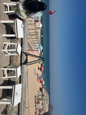   at Barraca Café in Lourinha