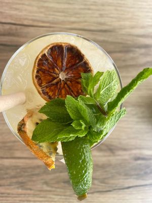 Cocktail  at Aloha in Leiden