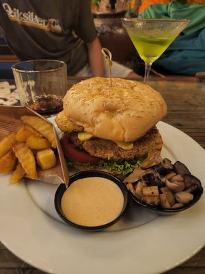  at Secret Garden in Cat Ba