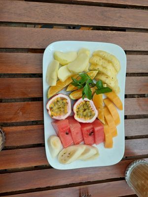  at Secret Garden in Cat Ba