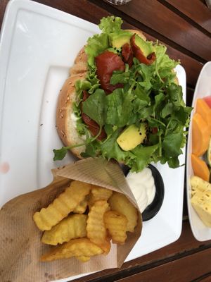   at Secret Garden in Cat Ba