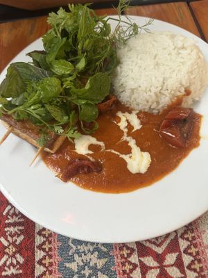   at Secret Garden in Cat Ba