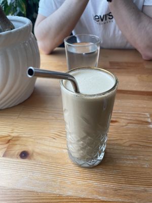   at Chapter One Coffee Shop in Edinburgh