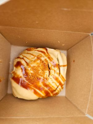  at Chapter One Coffee Shop in Edinburgh