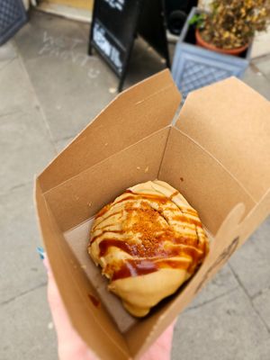  at Chapter One Coffee Shop in Edinburgh