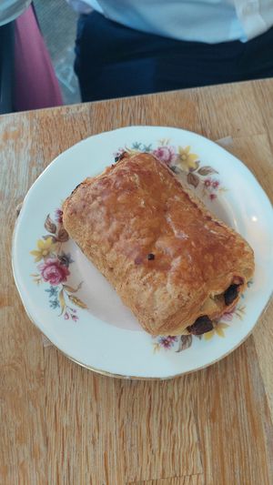  at Chapter One Coffee Shop in Edinburgh