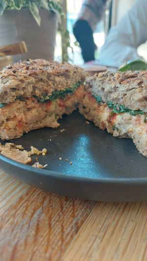  at Chapter One Coffee Shop in Edinburgh