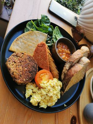  at Chapter One Coffee Shop in Edinburgh