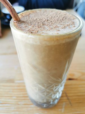  at Chapter One Coffee Shop in Edinburgh