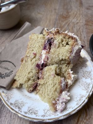   at Chapter One Coffee Shop in Edinburgh