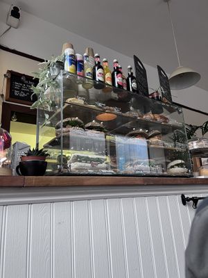   at Chapter One Coffee Shop in Edinburgh