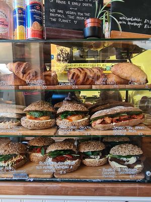  at Chapter One Coffee Shop in Edinburgh