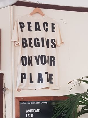  at Chapter One Coffee Shop in Edinburgh