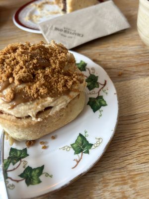   at Chapter One Coffee Shop in Edinburgh