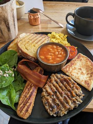  at Chapter One Coffee Shop in Edinburgh