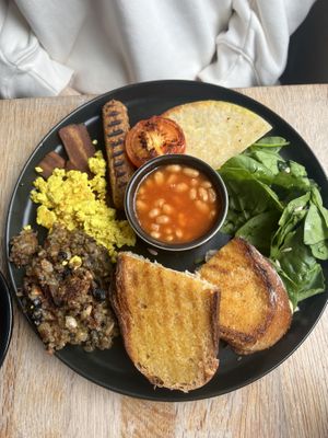   at Chapter One Coffee Shop in Edinburgh