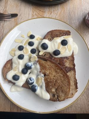   at Chapter One Coffee Shop in Edinburgh