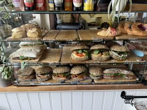   at Chapter One Coffee Shop in Edinburgh