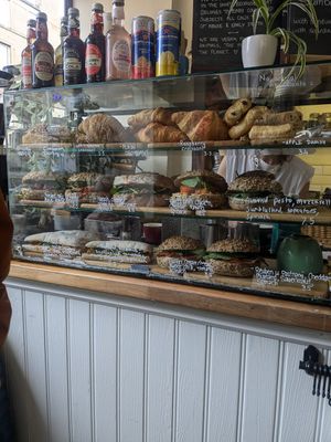  at Chapter One Coffee Shop in Edinburgh