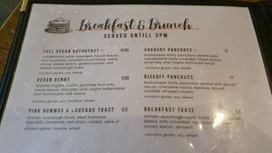  at Chapter One Coffee Shop in Edinburgh