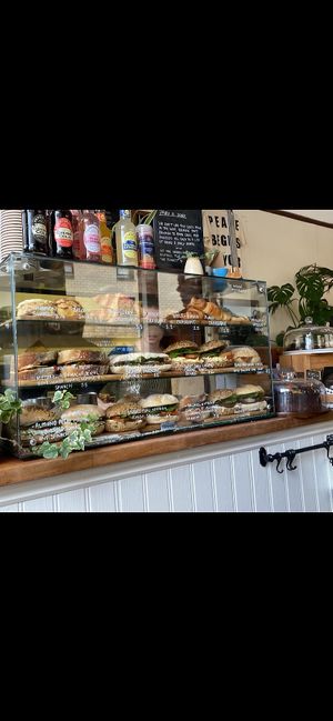   at Chapter One Coffee Shop in Edinburgh