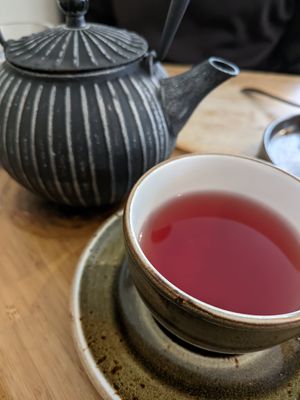  at Chapter One Coffee Shop in Edinburgh