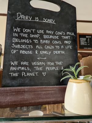  at Chapter One Coffee Shop in Edinburgh