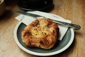  at Chapter One Coffee Shop in Edinburgh