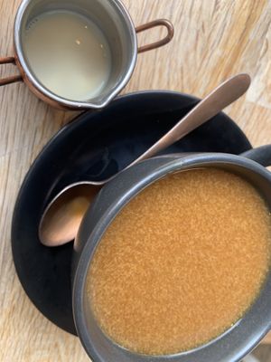 Americano   at Chapter One Coffee Shop in Edinburgh