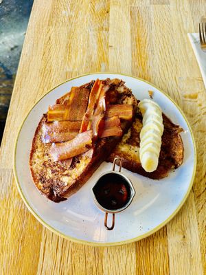   at Chapter One Coffee Shop in Edinburgh