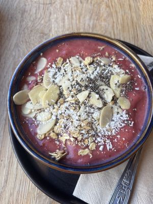   at Chapter One Coffee Shop in Edinburgh