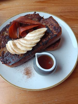  at Chapter One Coffee Shop in Edinburgh