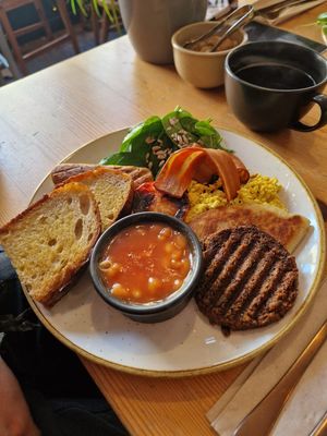  at Chapter One Coffee Shop in Edinburgh