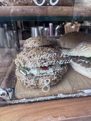   at Chapter One Coffee Shop in Edinburgh
