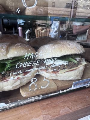   at Chapter One Coffee Shop in Edinburgh